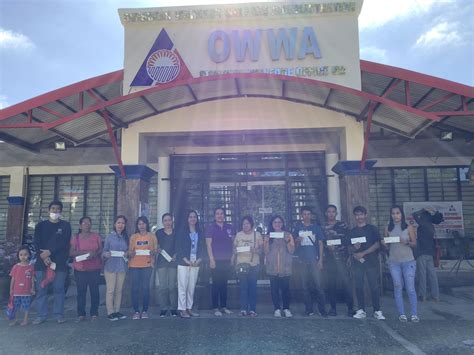 OWWA Region 02 Cagayan Valley .